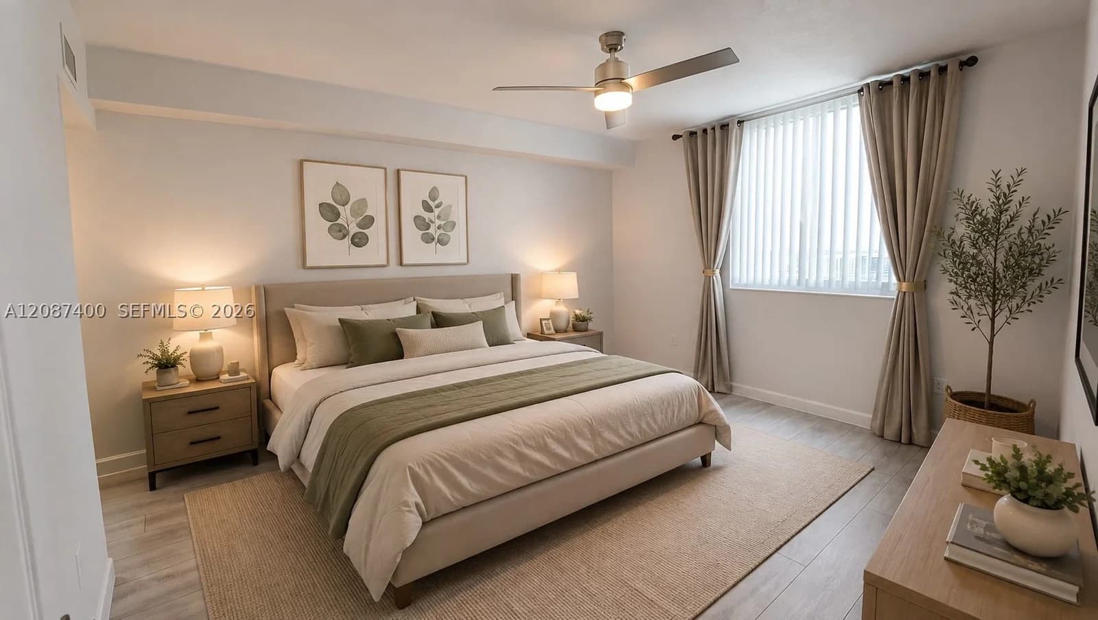 2-bedroom Condo — 275 18th St #PH-10, Miami, FL 33132