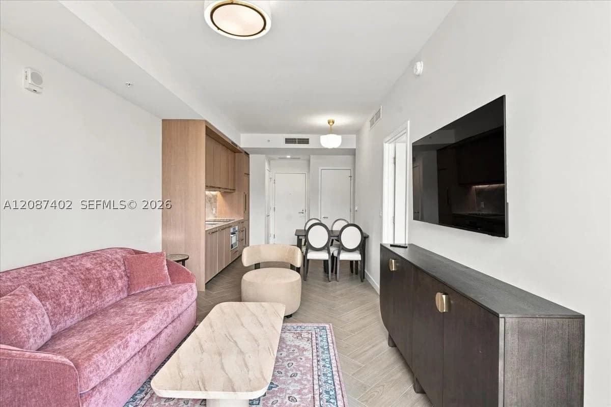 1+1 Condo — 2700 2nd Ave #207, Miami, FL 33127