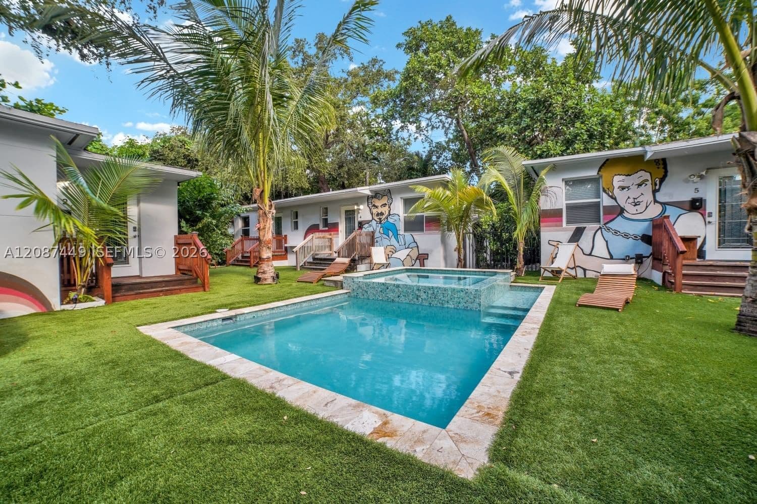 1+1 Daire — 55 59th St #2, Miami, FL 33137