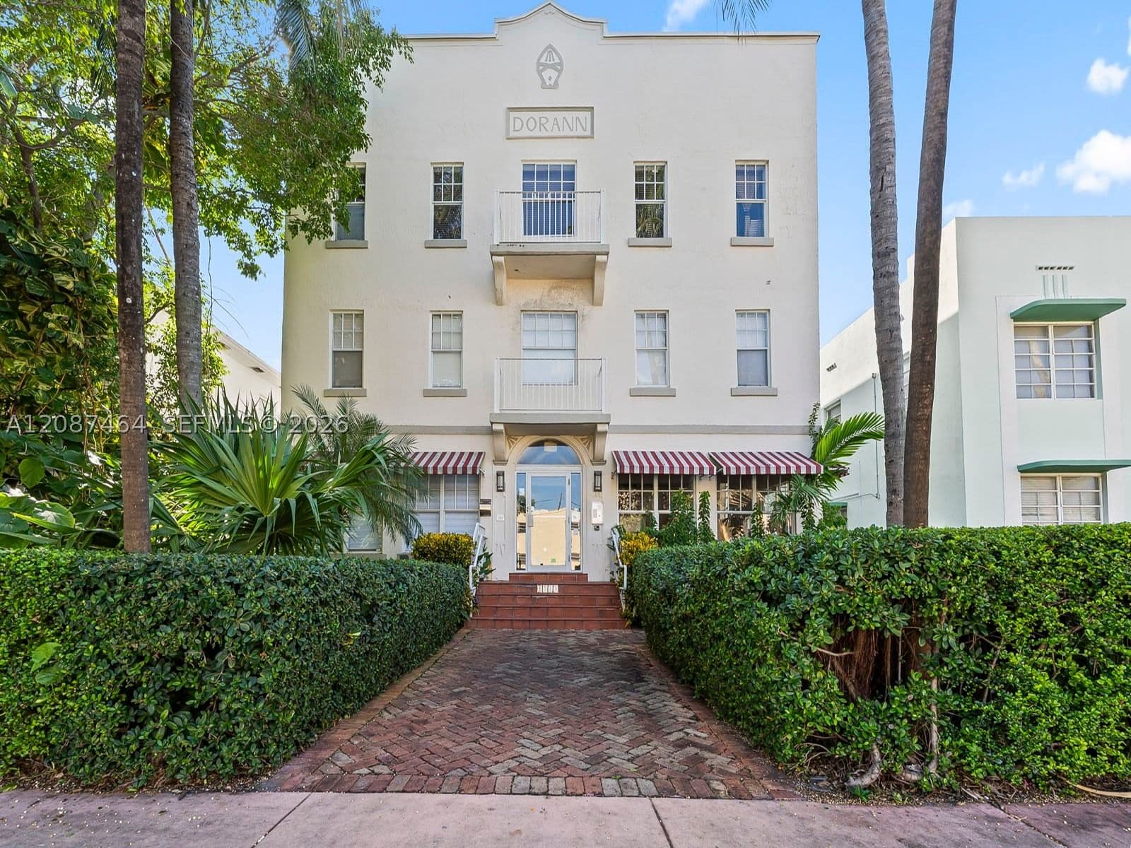Dorann Condo, Miami Beach