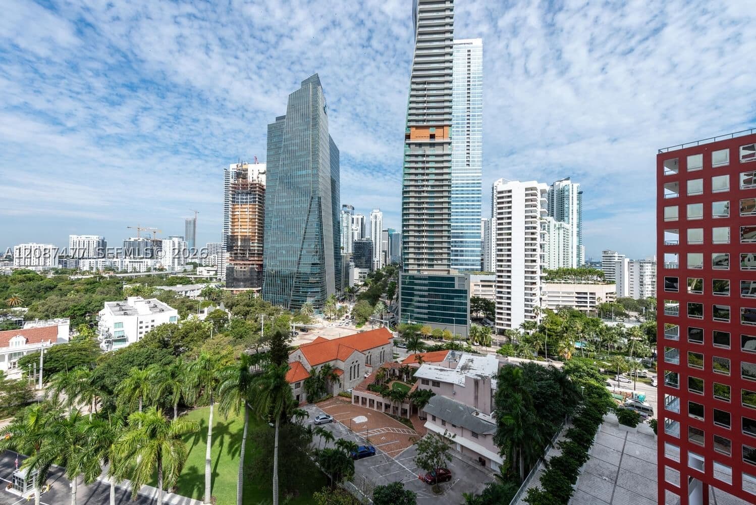 2-bedroom Apartment — 1541 Brickell Ave #1501, Miami, FL 33129