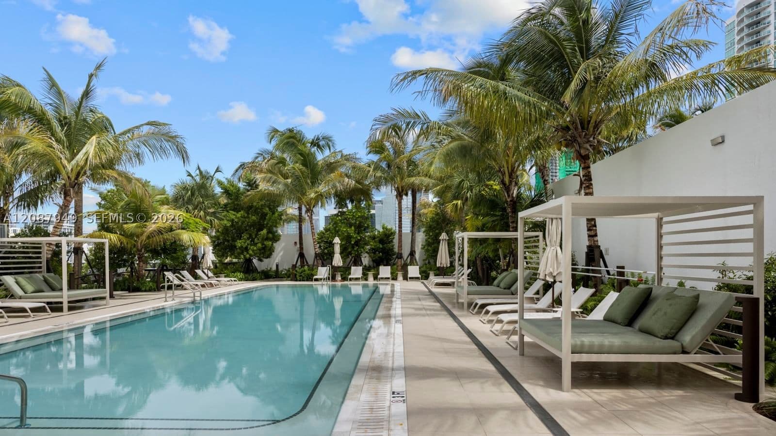 2-bedroom Condo — 2200 Brickell Ave #319, Miami, FL 33129