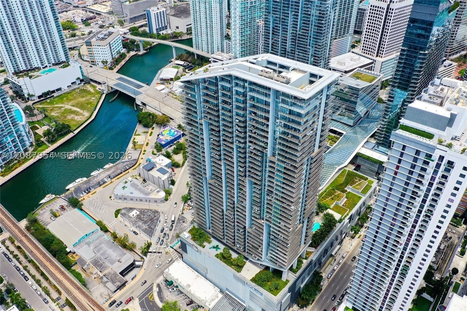 Rise Condo, Brickell