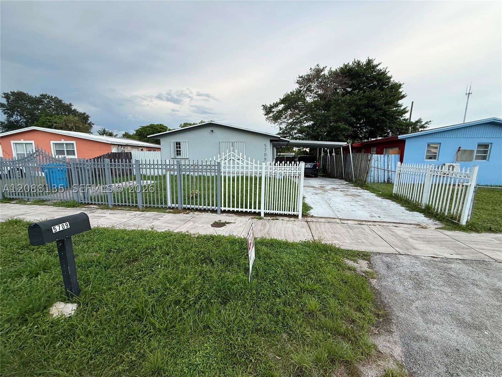 3-bedroom Single-Family Home — 5709 36th Ct #0, West Park, FL 33023