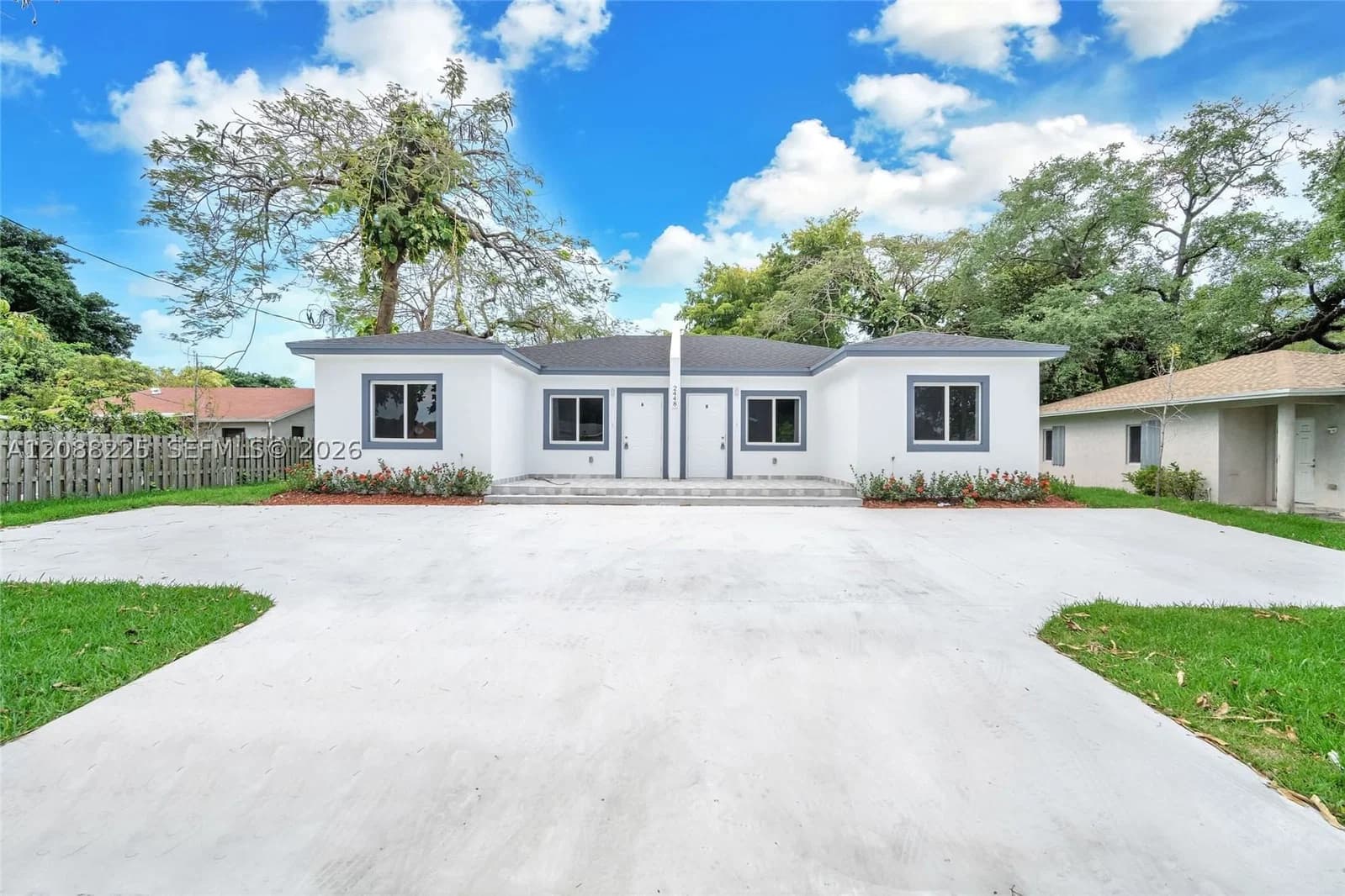 3+1 Mülk — 2448 42nd St #B, Miami, FL 33142