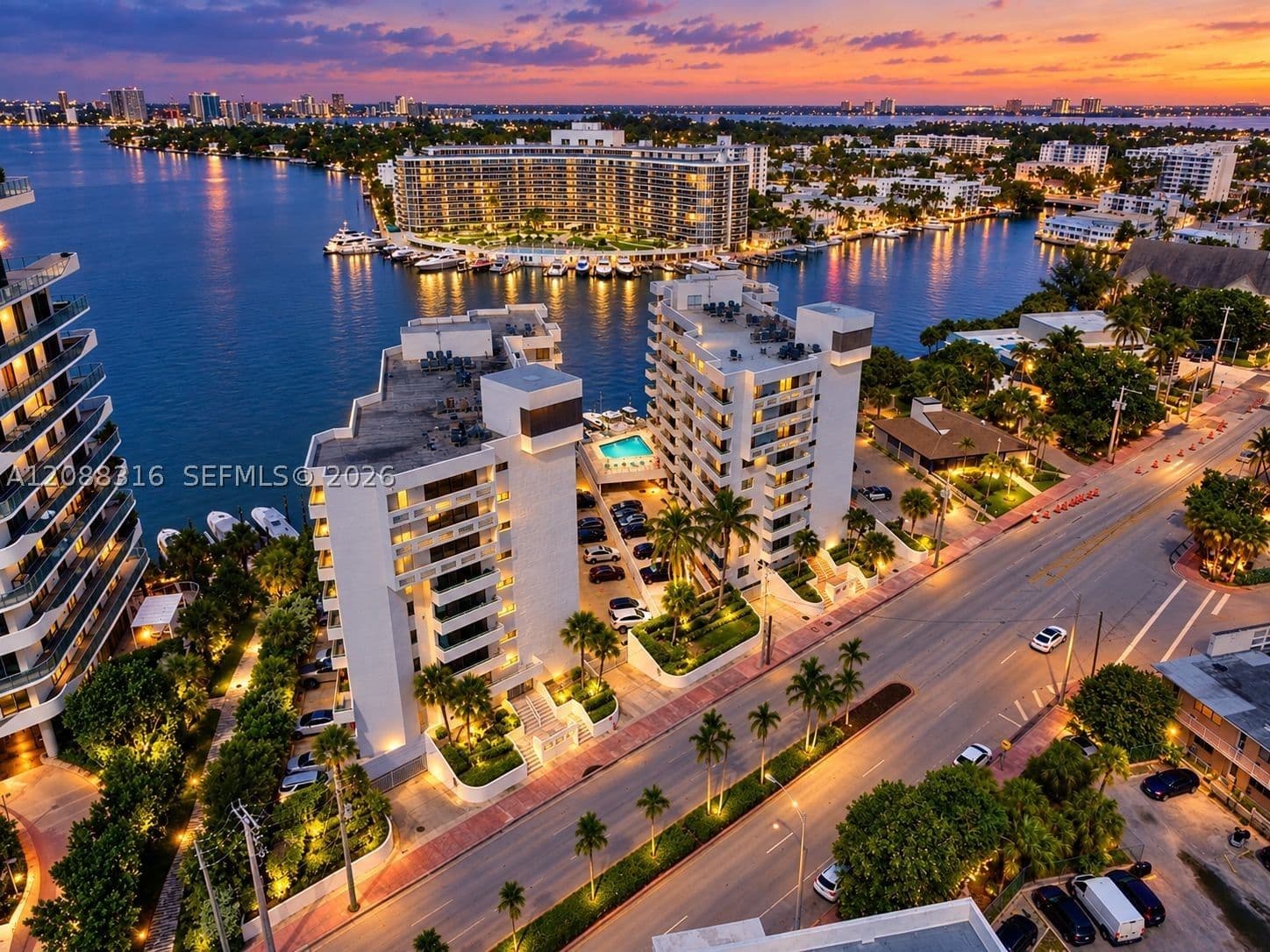 2+1 Condo — 6830 Indian Creek Dr #7E, Miami Beach, FL 33141