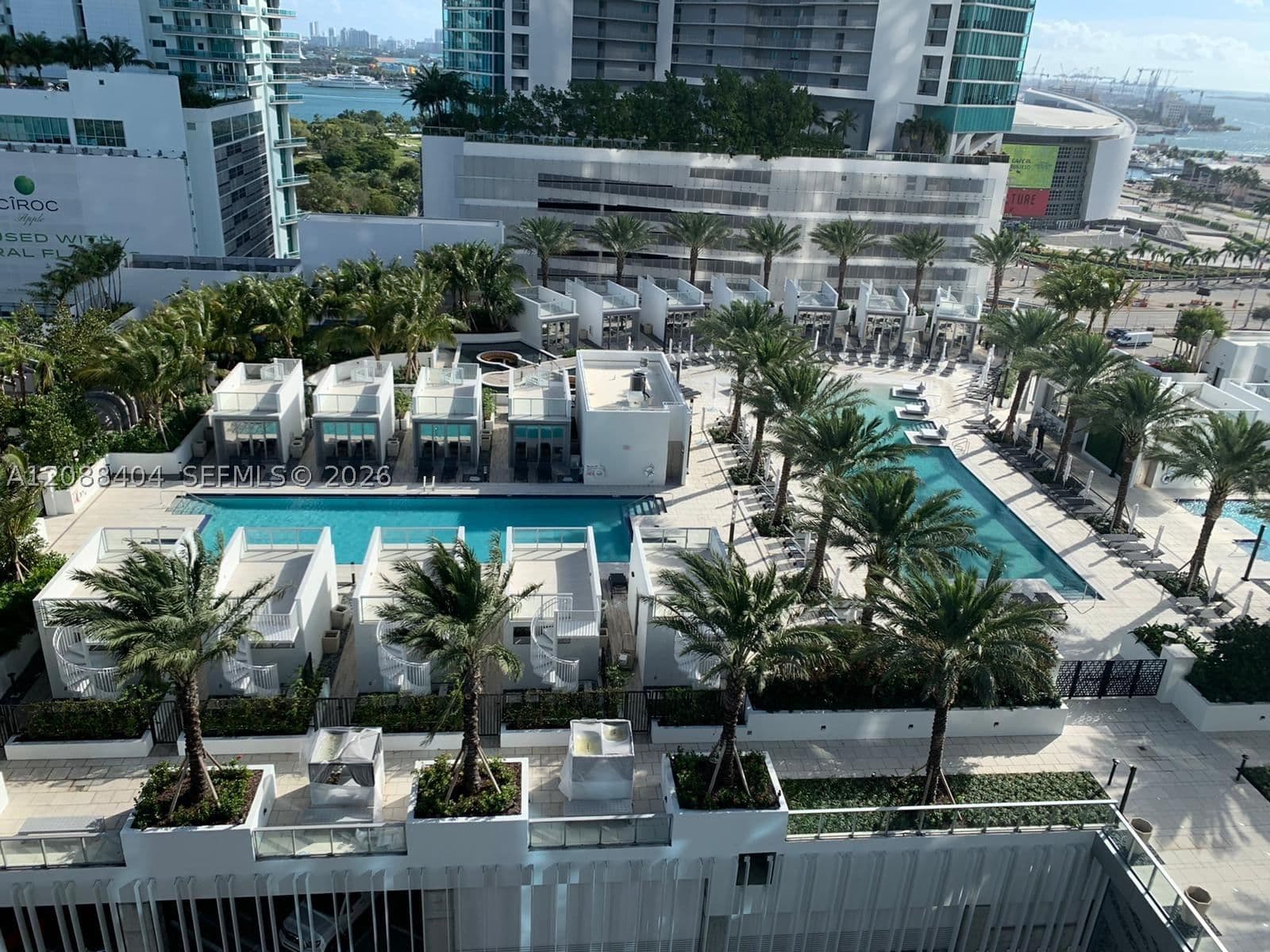 2+1 Condo — 851 1st Ave #1403, Miami, FL 33132