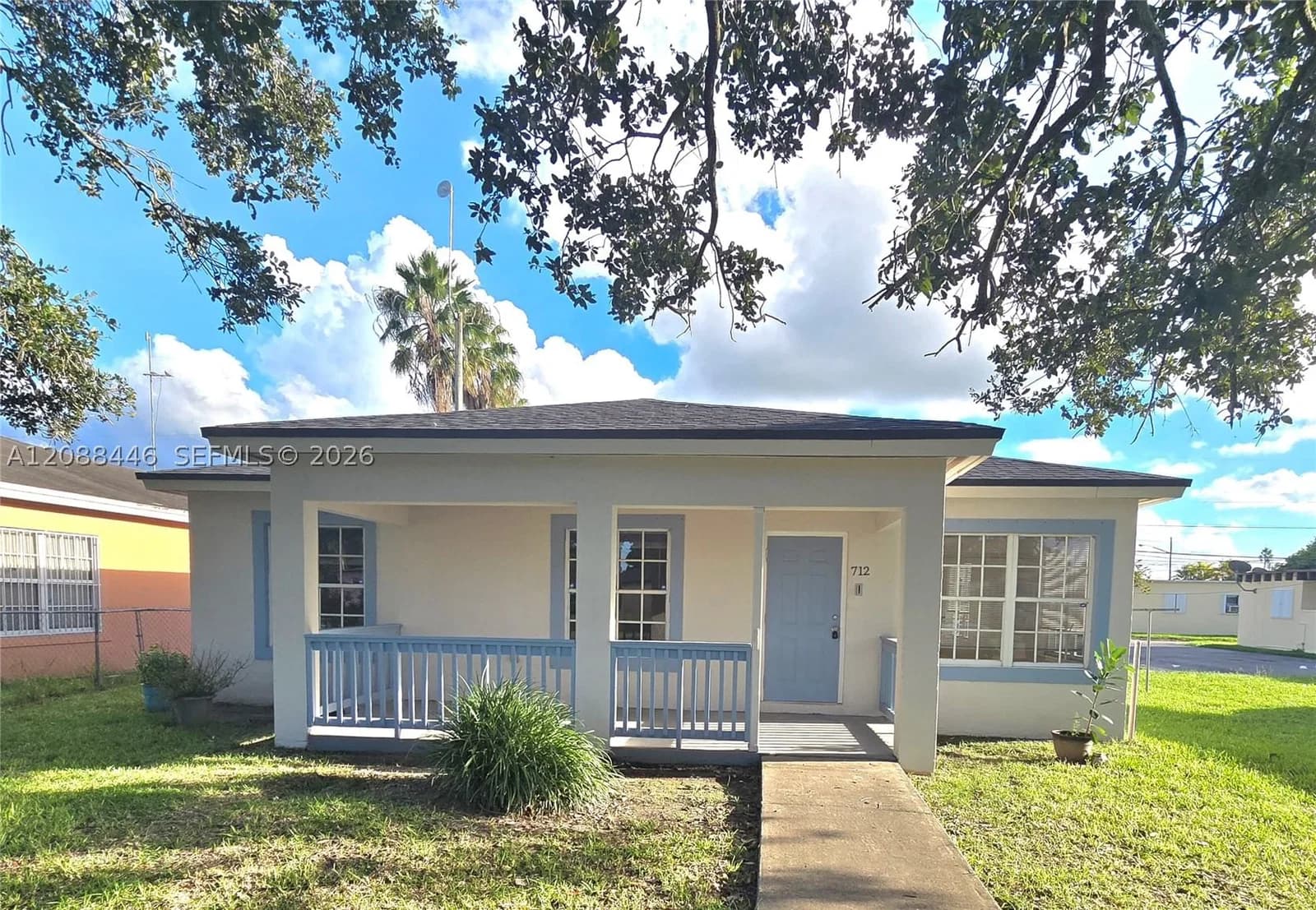 3-bedroom Single-Family Home — 712 6th St, Homestead, FL 33030