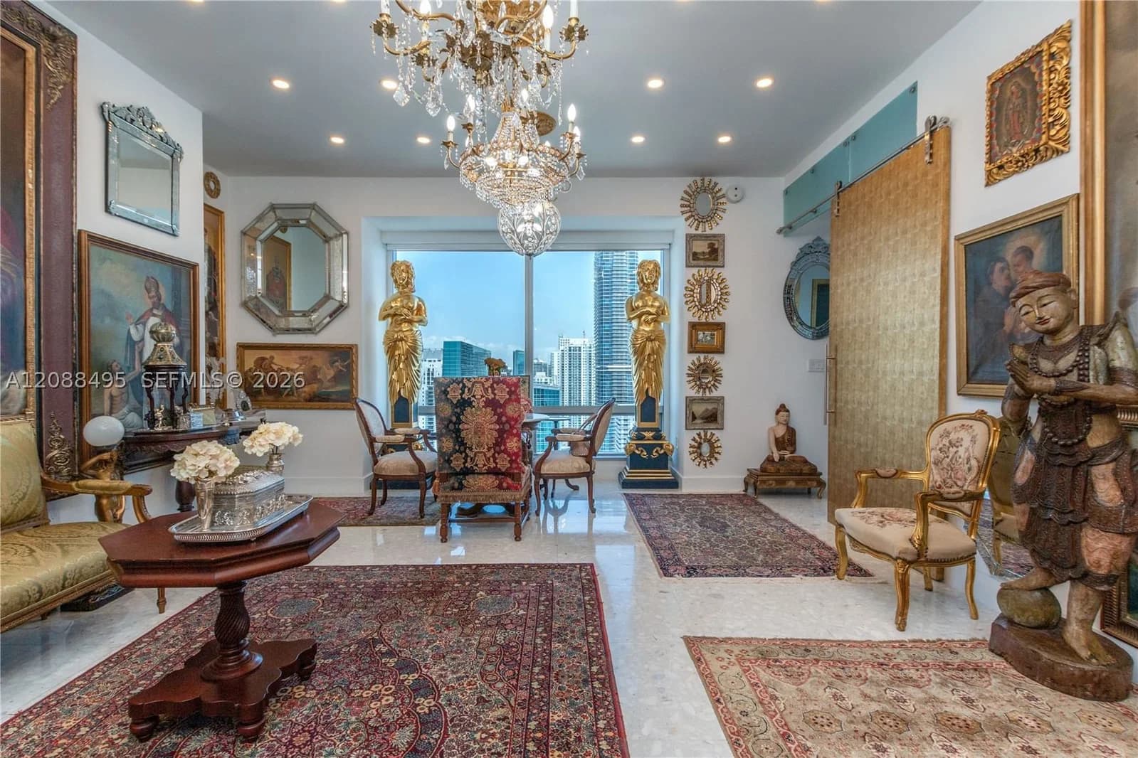 1+1 Condo — 1425 BRICKELL AV #45D, Miami, FL 33131