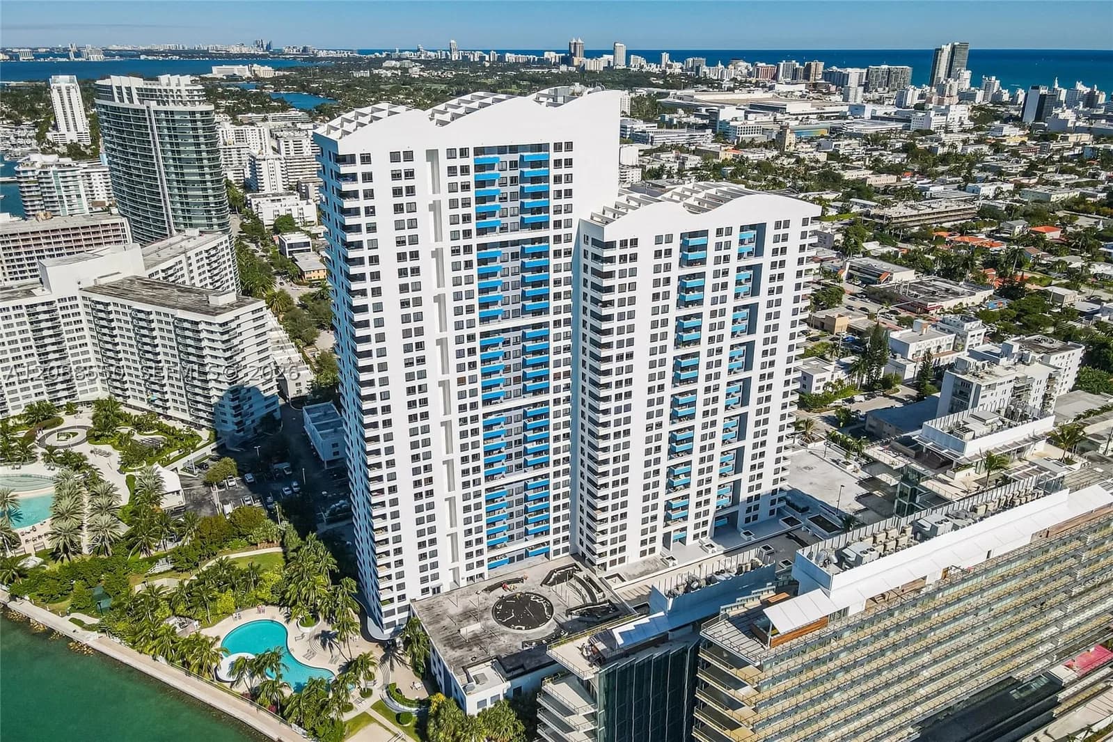 2+1 Condo — 1330 West Ave #1207, Miami Beach, FL 33139
