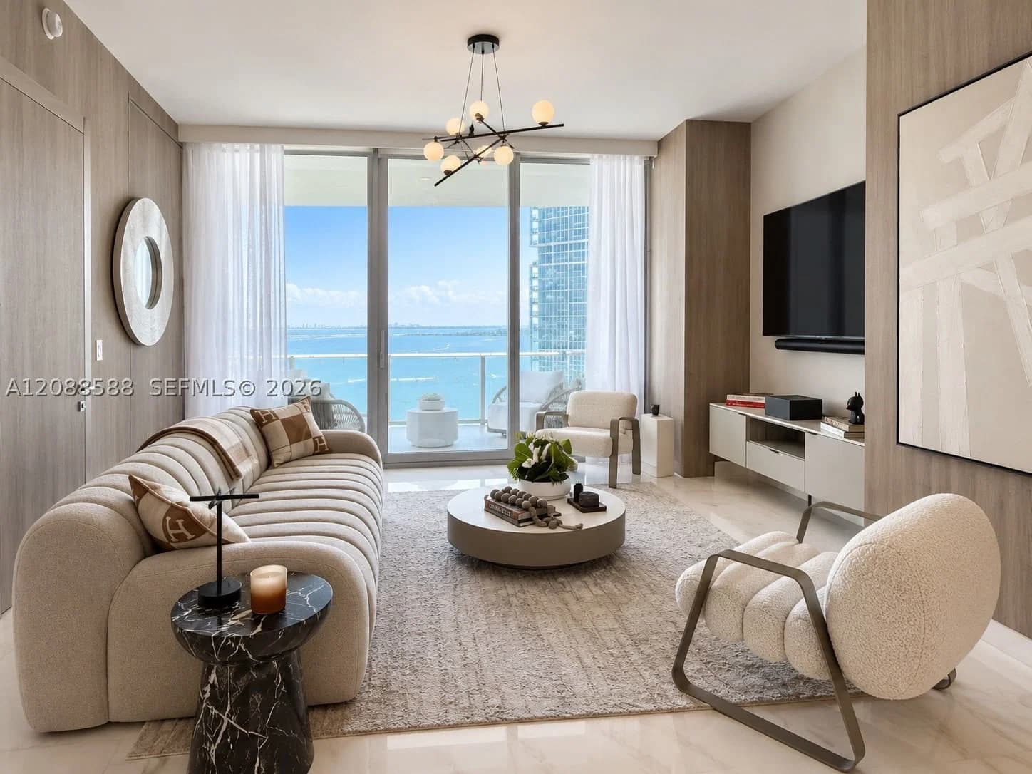 2-bedroom Condo — 300 Biscayne Boulevard Way #1605W, Miami, FL 33131