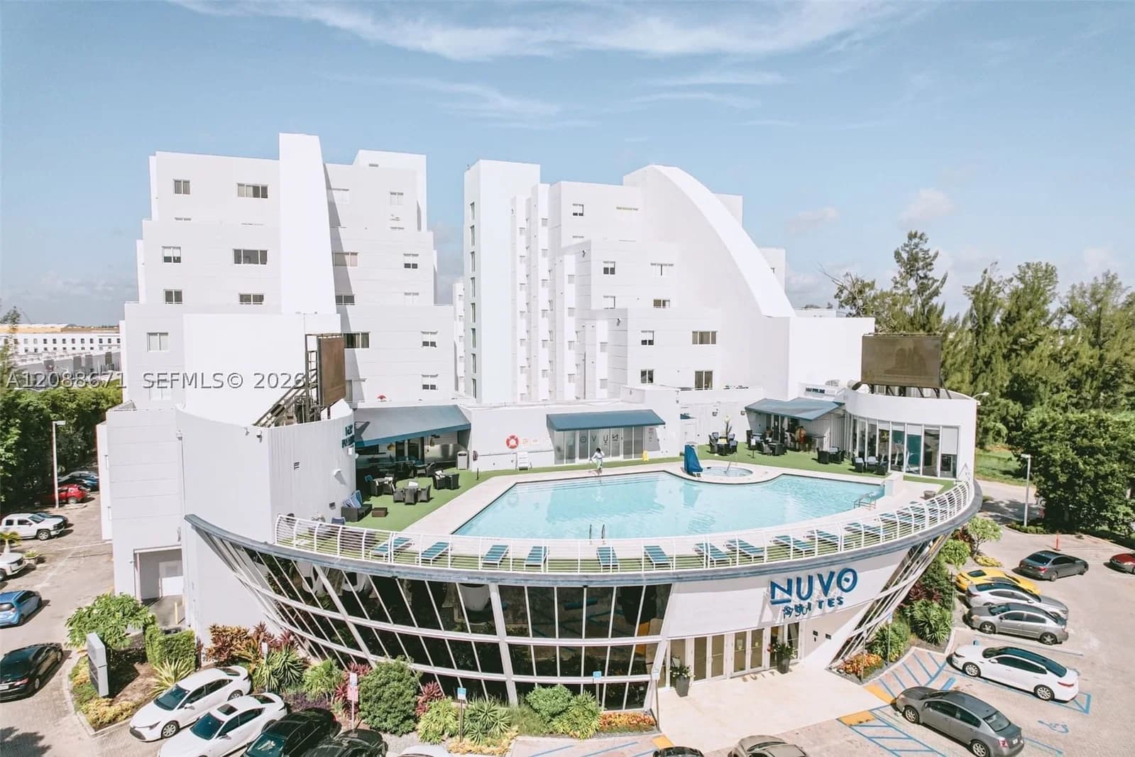 1-bedroom Apartment — 1750 107th Ave #R707, Sweetwater, FL 33172