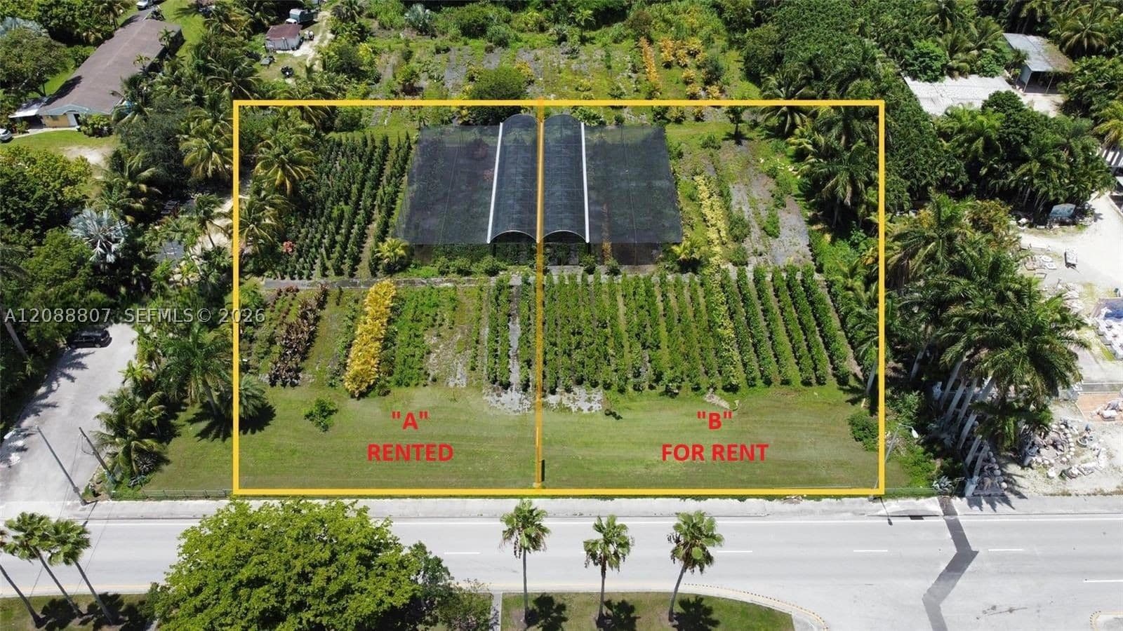 Property — 12595 SW 56th Street, Miami, FL 33175