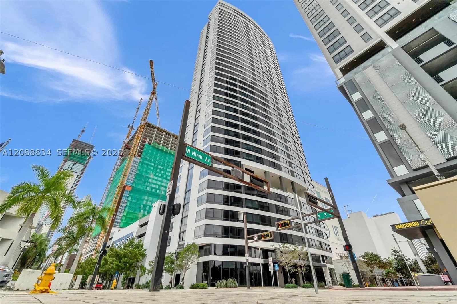 Condo — 225 Miami Ave #2208, Miami, FL 33128