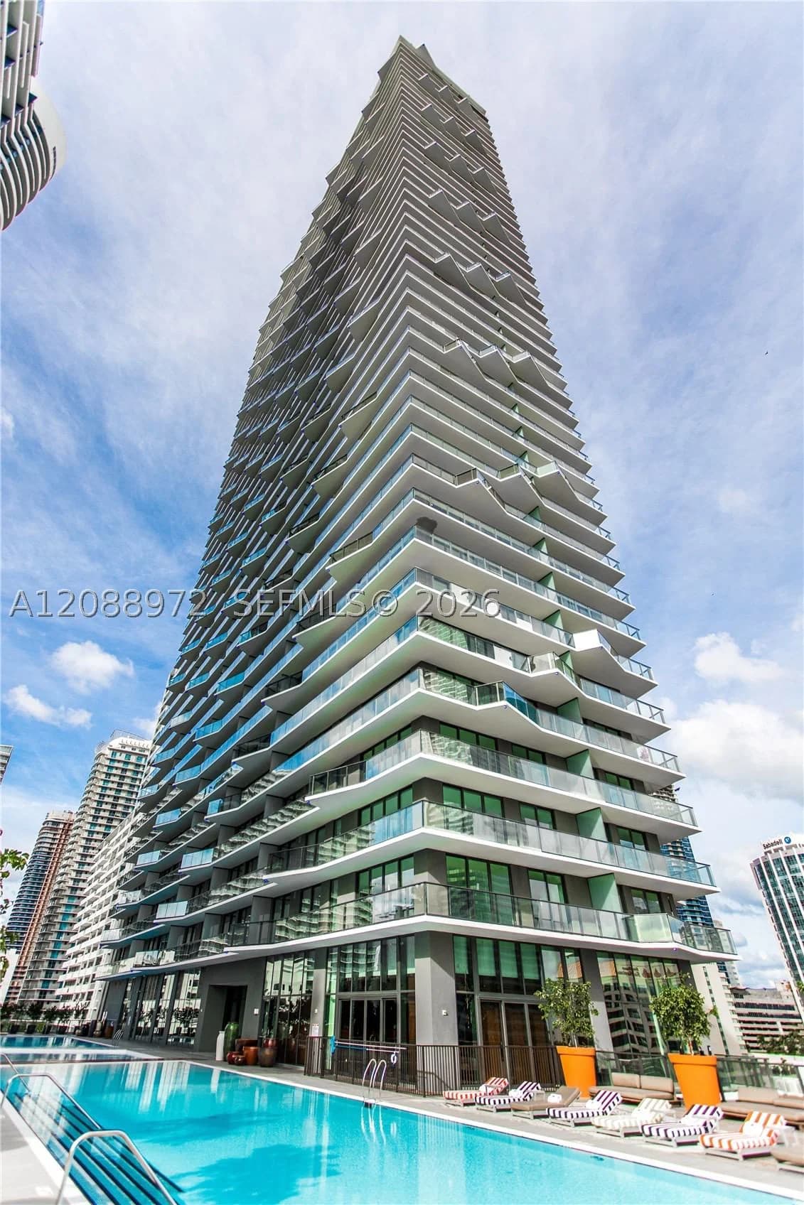 1300 S Miami Avenue Condo, Brickell