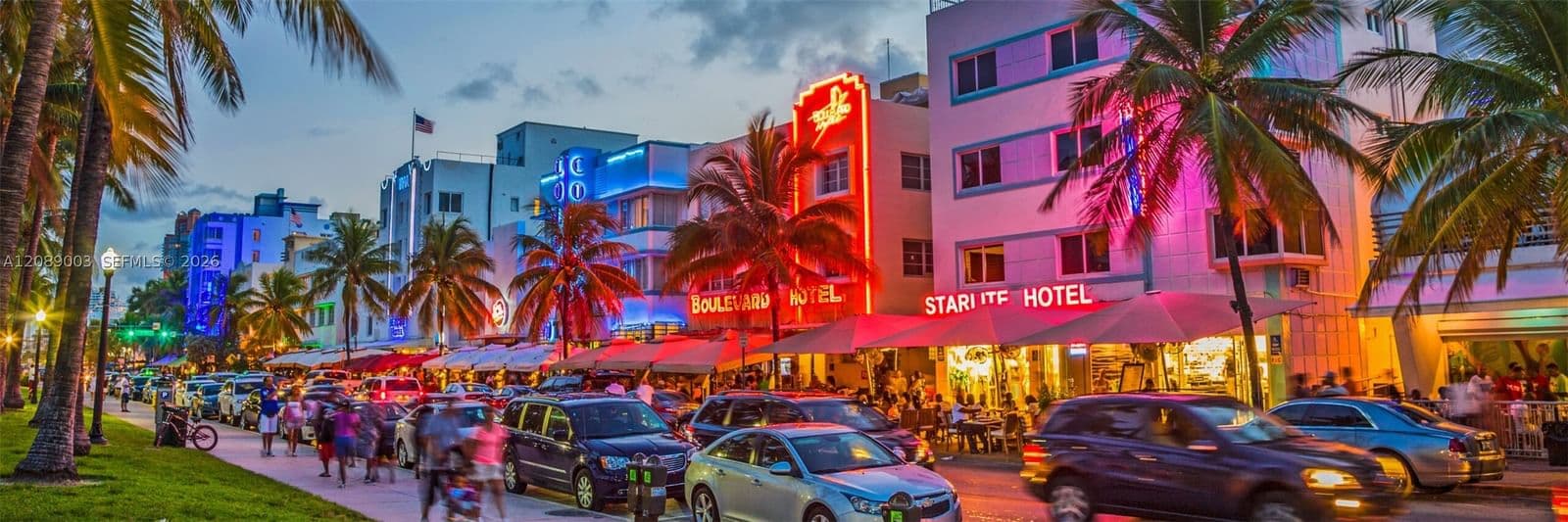 2+1 Condo — 1460 Ocean Dr #201, Miami Beach, FL 33139