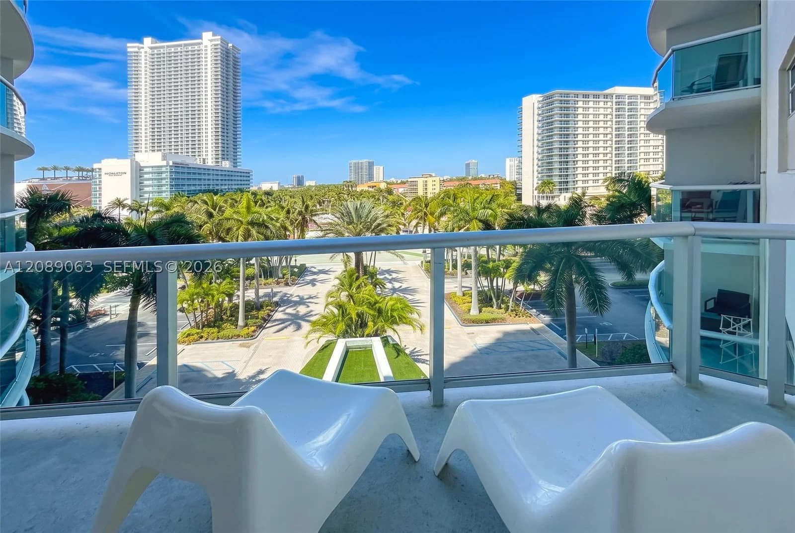 1+1 Condo — 3901 Ocean Dr #6S, Hollywood, FL 33019