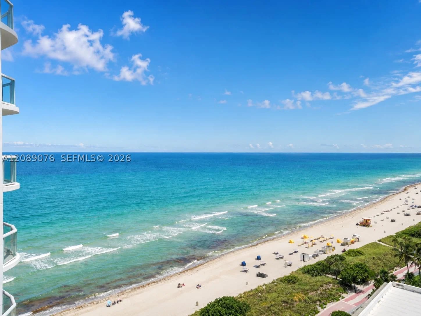 1+1 Condo — 6365 Collins Ave #1705, Miami Beach, FL 33141
