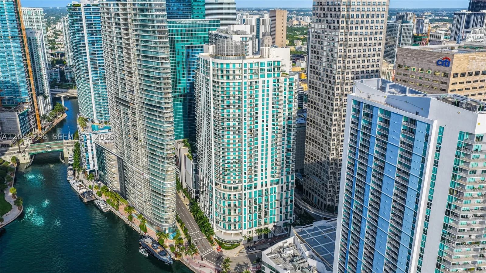 1-bedroom Condo — 300 Biscayne Blvd #T-3509, Miami, FL 33131