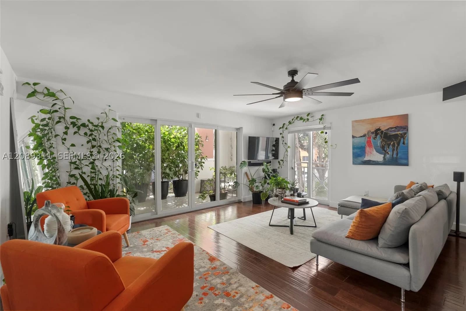 2-bedroom Condo — 1005 8th St #206, Miami Beach, FL 33139