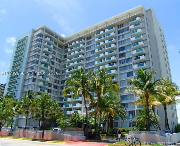 1+1 Daire — 1200 West Ave #830, Miami Beach, FL 33139