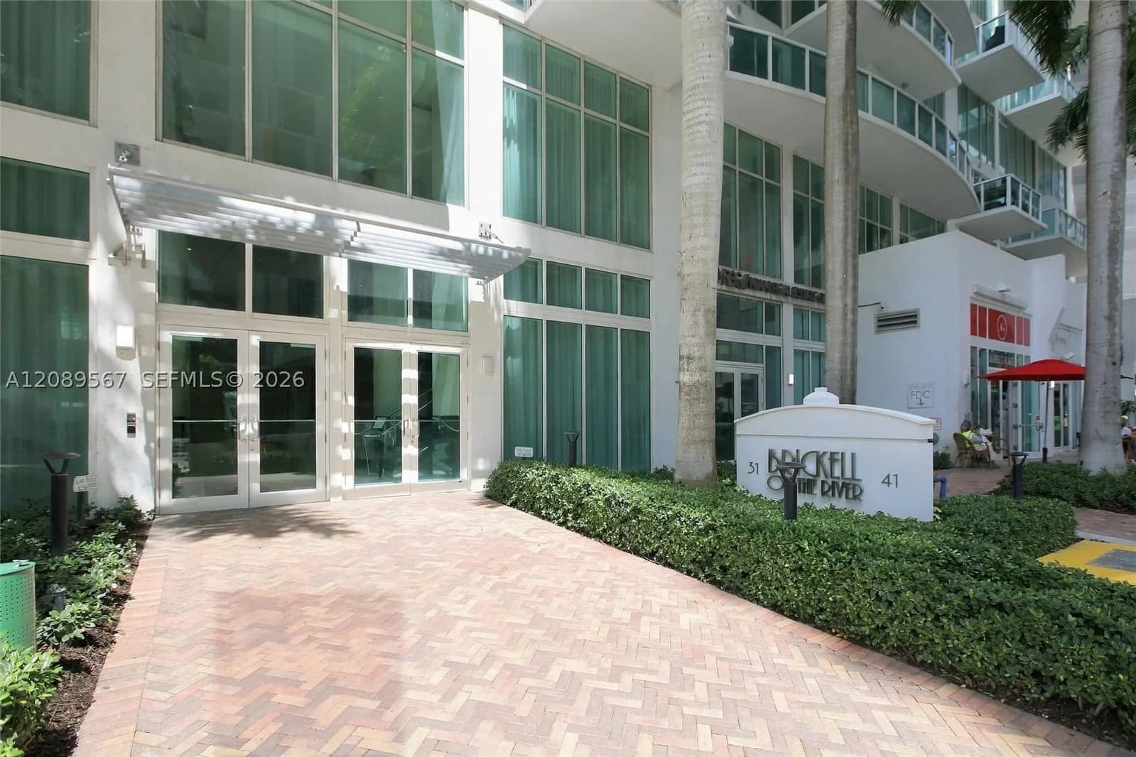 2-bedroom Condo — 41 5th St #710, Miami, FL 33131