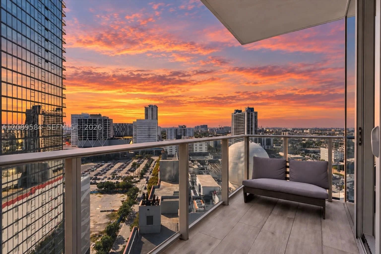 3-bedroom Condo — 851 1st Ave #1712, Miami, FL 33132