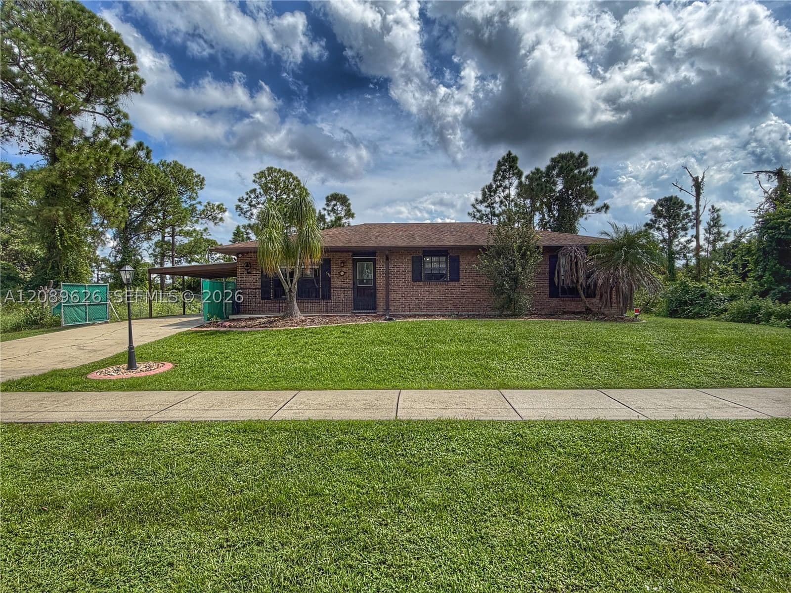 3+1 Müstakil ev — 516 Cougar Boulevard, Sebring, FL 33872