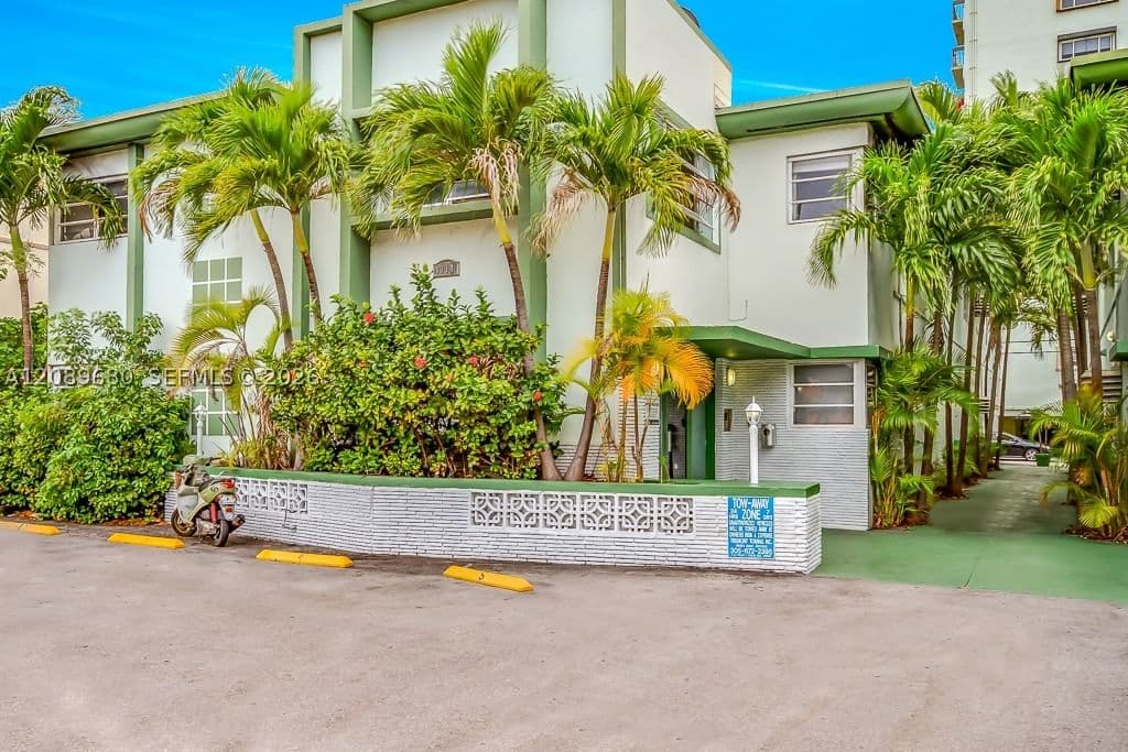 Daire — 1334 Alton Rd #B5, Miami Beach, FL 33139