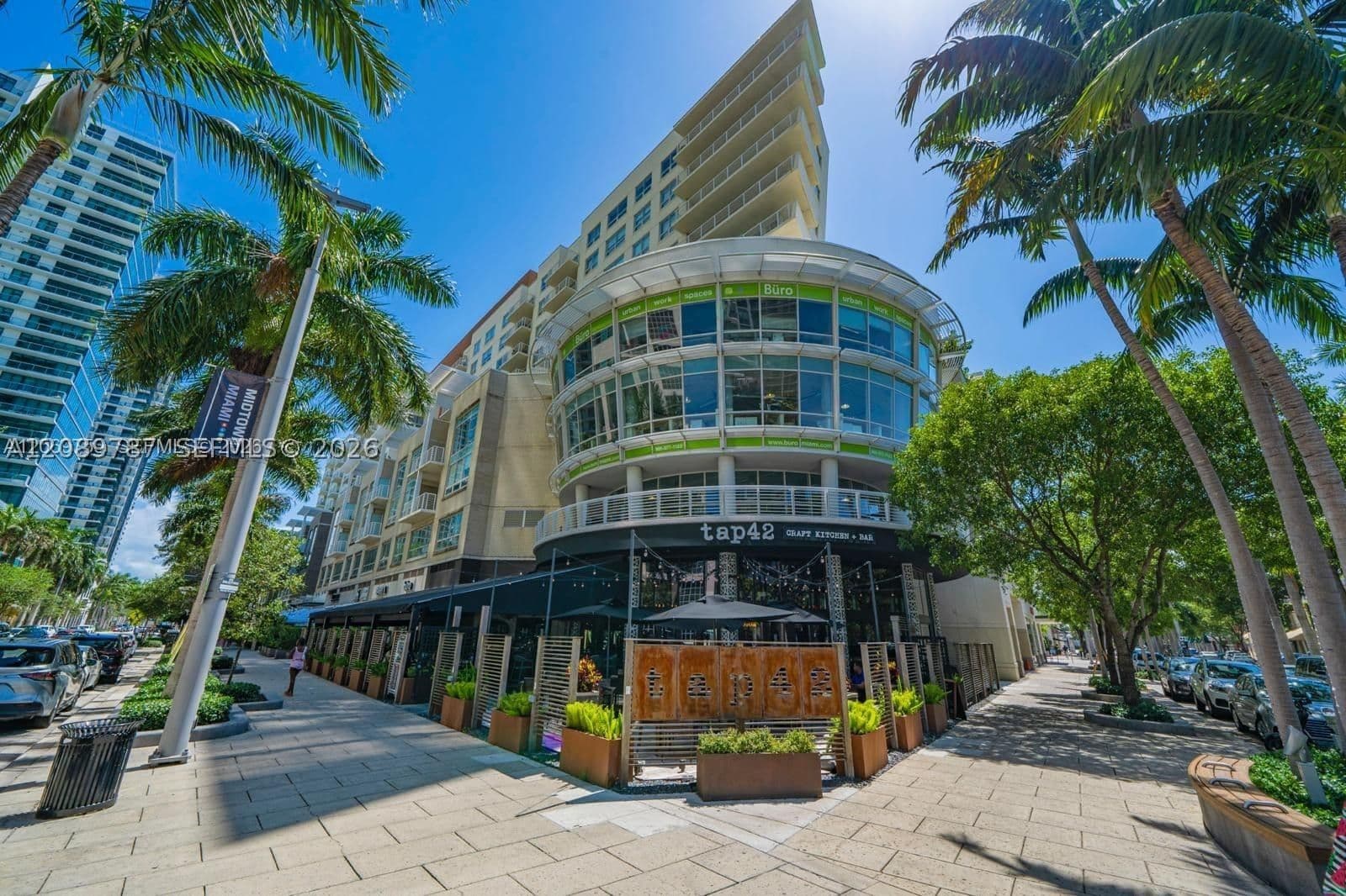 MIDBLOCK MIAMI CONDO — ilan fotoğrafı