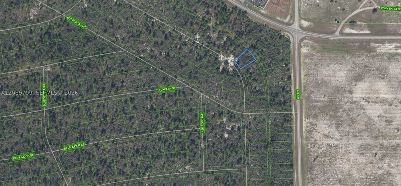 Mülk — 556 Ebbtide, Lake Placid, FL 33852