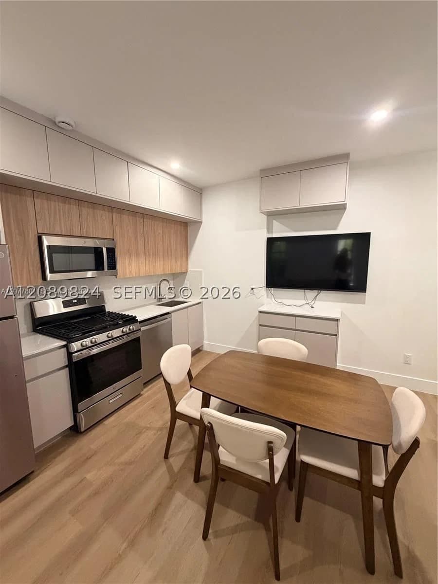 1+1 Condo — 1619 Jefferson Ave #110, Miami Beach, FL 33139