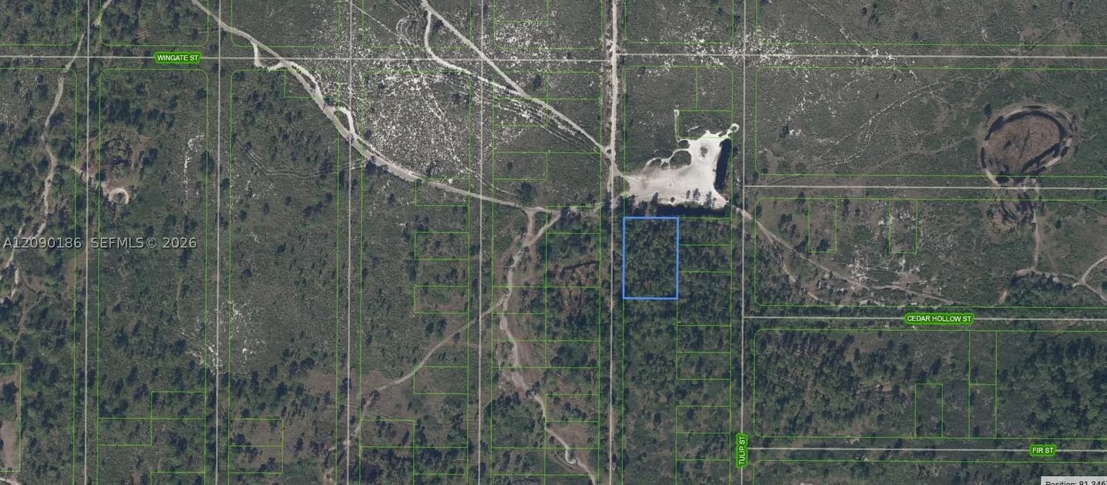 Mülk — 881 Papaya Street, Lake Placid, FL 33852