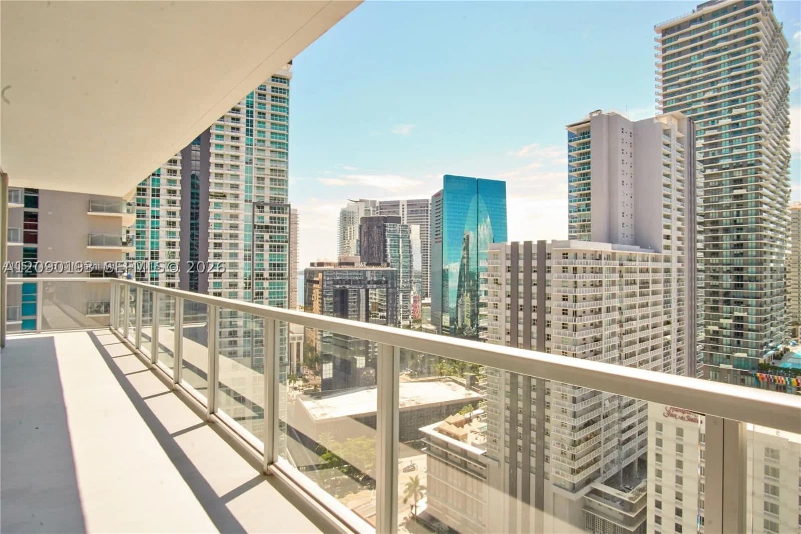 2-bedroom Condo — 1111 1st Ave #2619-N, Miami, FL 33130