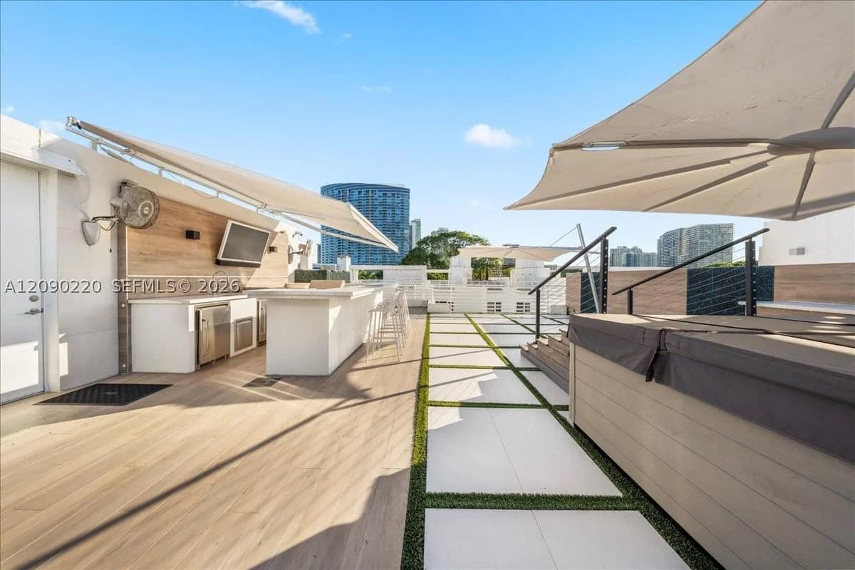 3-bedroom Condo — 455 39th St #306, Miami, FL 33137