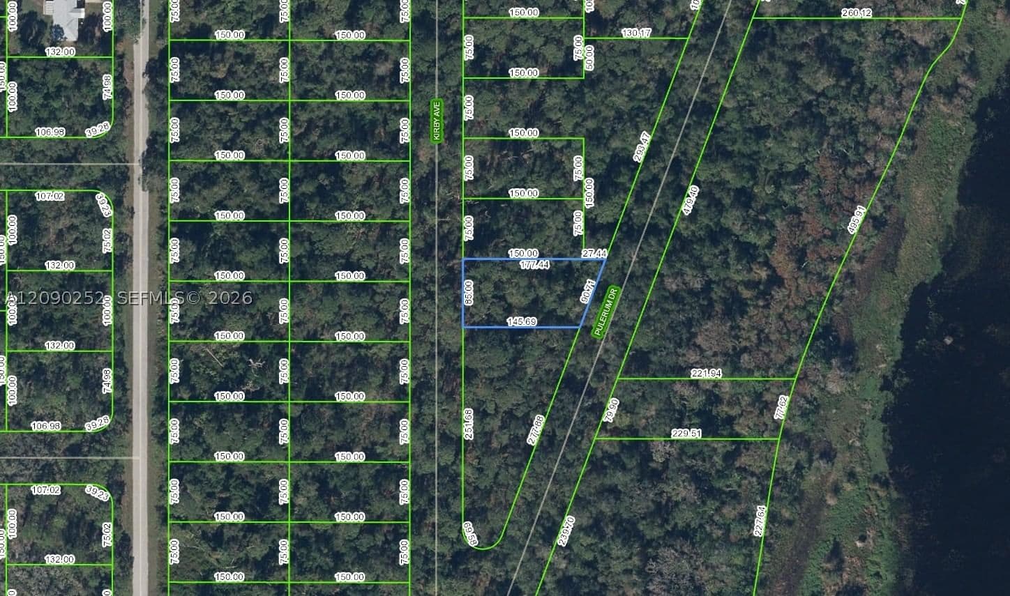 Mülk — 927 Kirby Avenue, Lake Placid, FL 33852