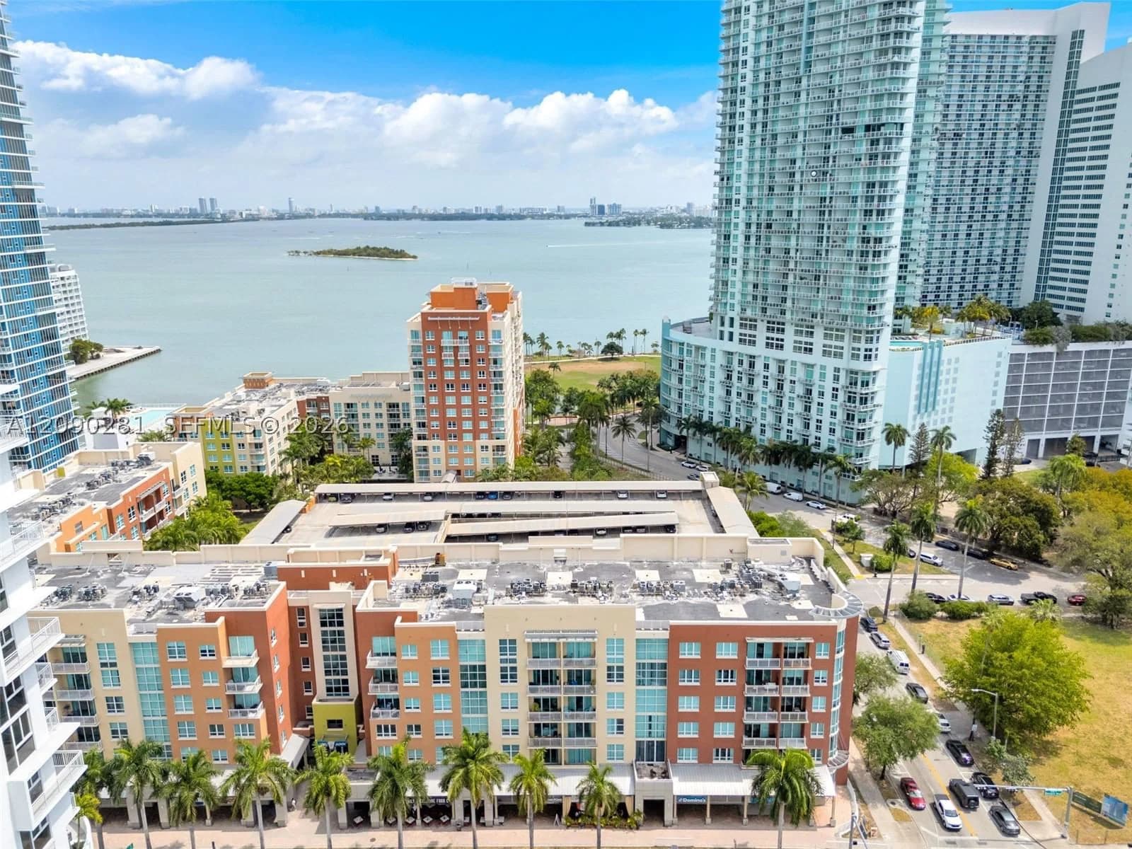 2-bedroom Condo — 2001 Biscayne Blvd #3212, Miami, FL 33137