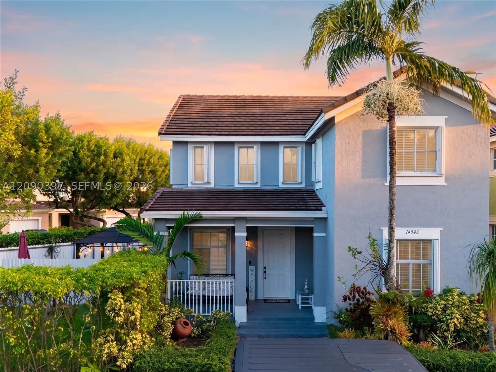 4+1 Müstakil ev — 14046 278th St, Homestead, FL 33032