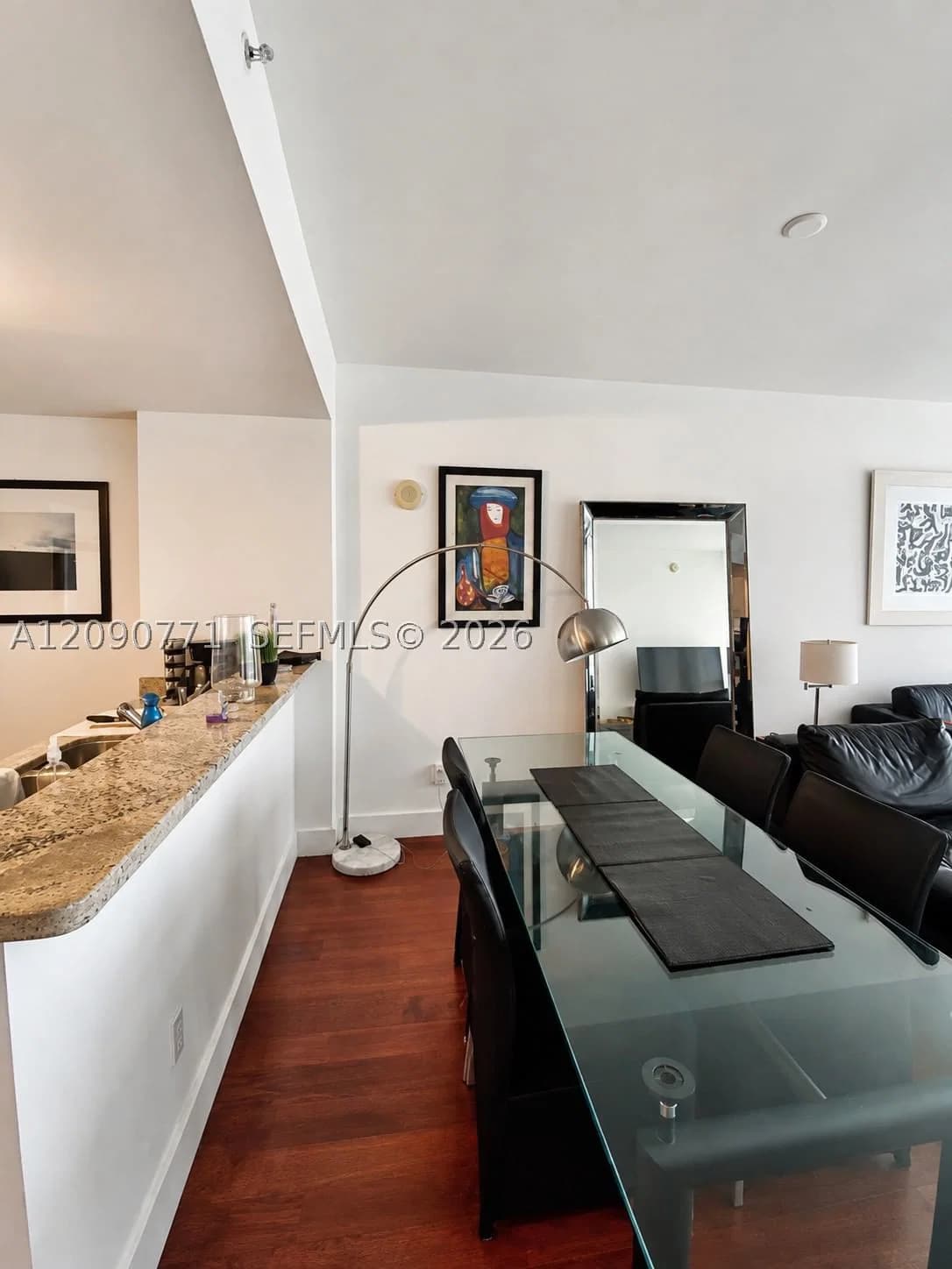 Blue Condo, Edgewater