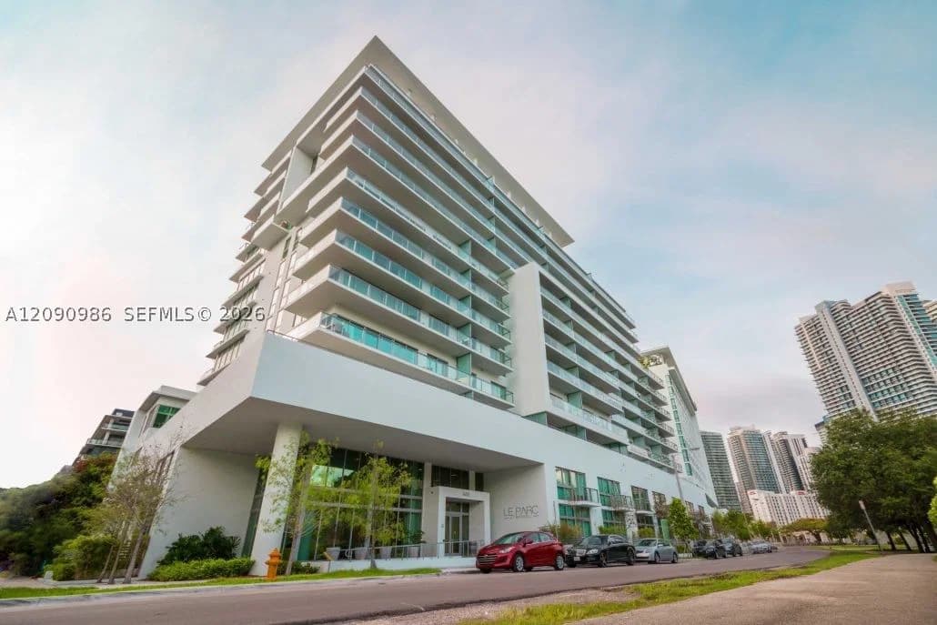Le Parc At Brickell Condo, Brickell