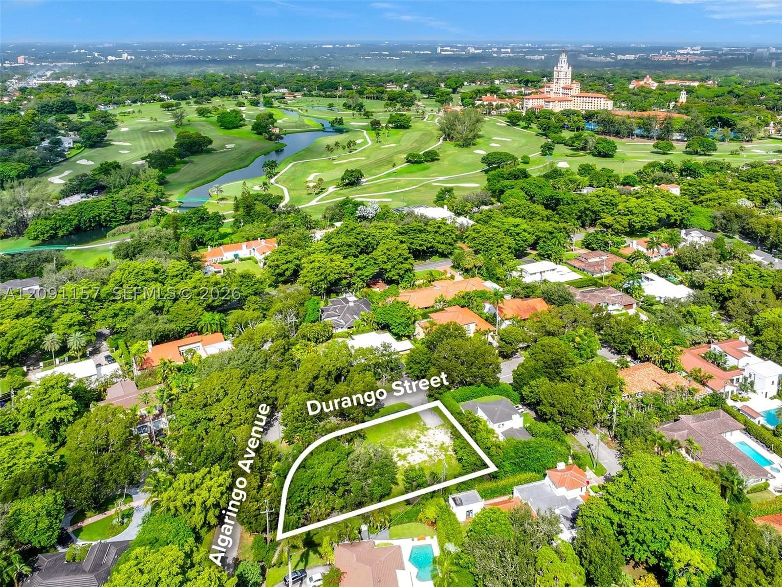 CORAL GABLES COUNTRY CLUB — ilan fotoğrafı