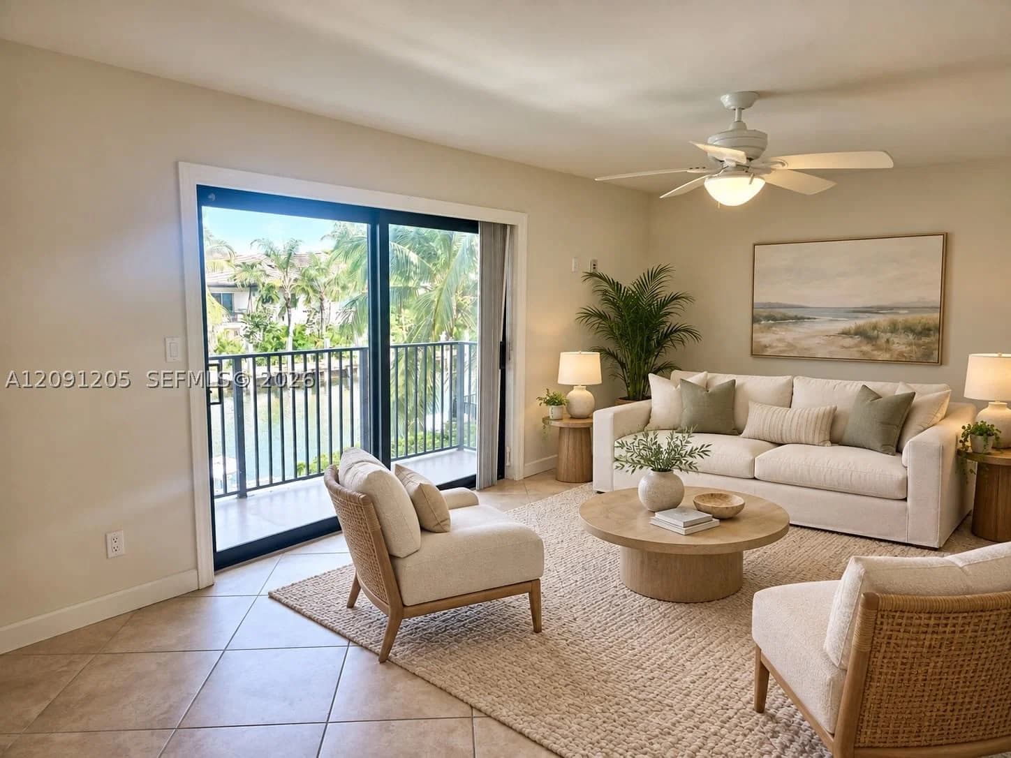 2-bedroom Condo — 6855 Edgewater Dr #2CN (2B), Coral Gables, FL 33133