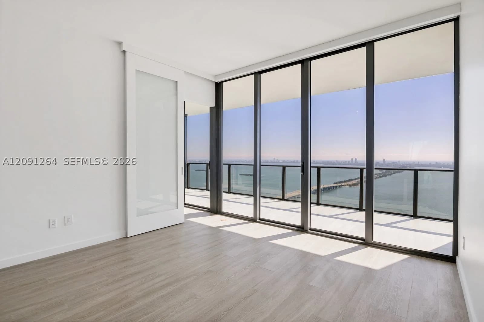 3-bedroom Condo — 3131 7th Ave #4803, Miami, FL 33137