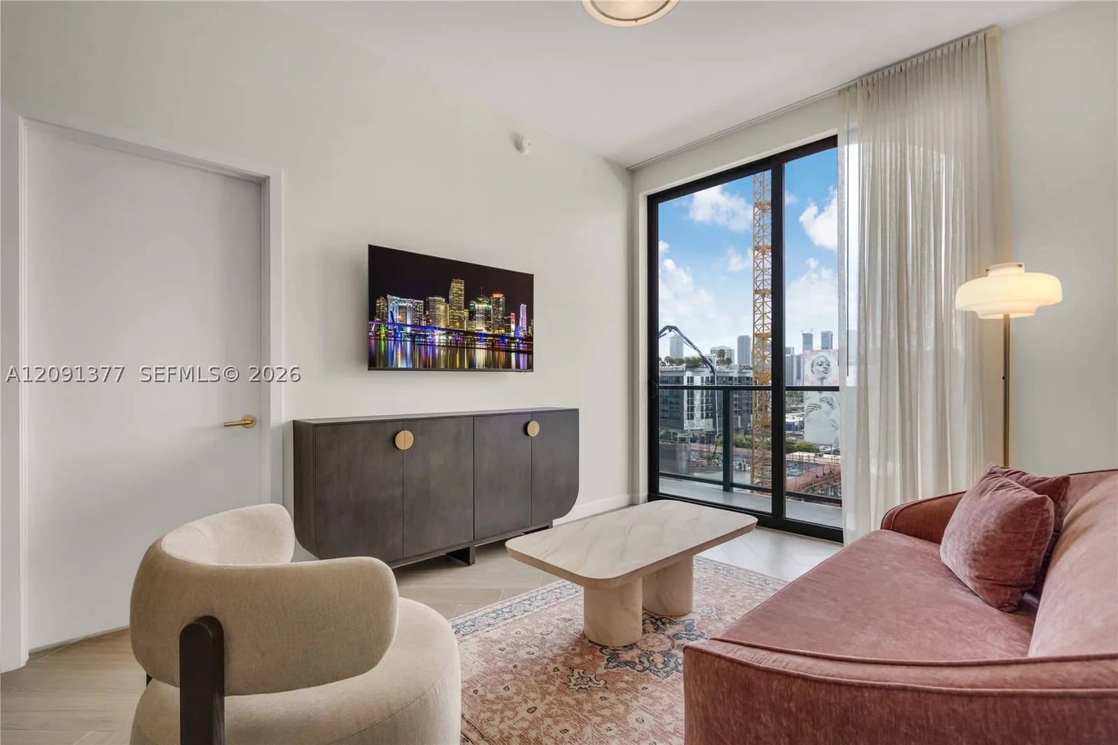 1-bedroom Condo — 2700 NW 2nd Avenue #809, Miami, FL 33127