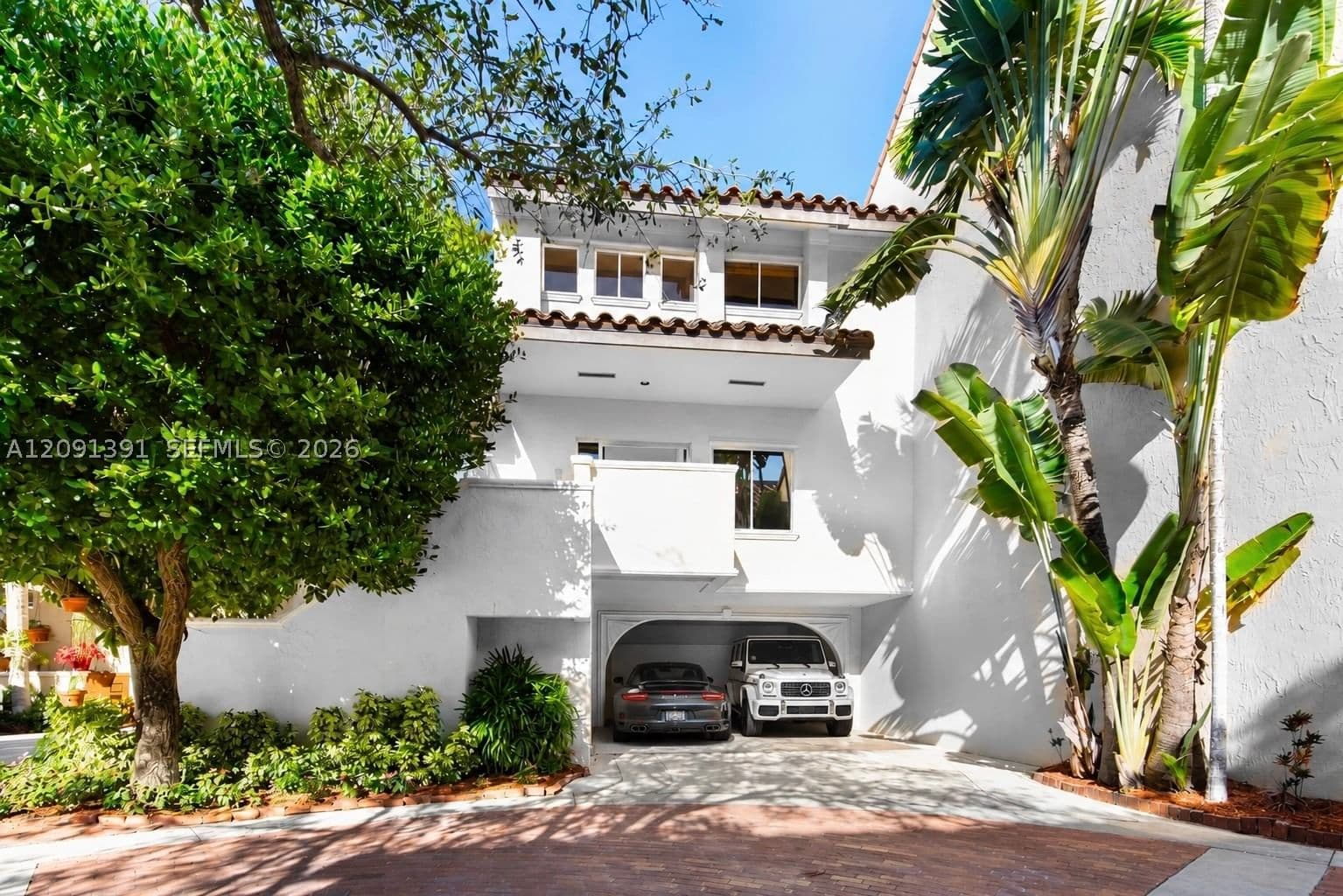 6-bedroom Townhouse — 2000 Bayshore Dr #58, Miami, FL 33133