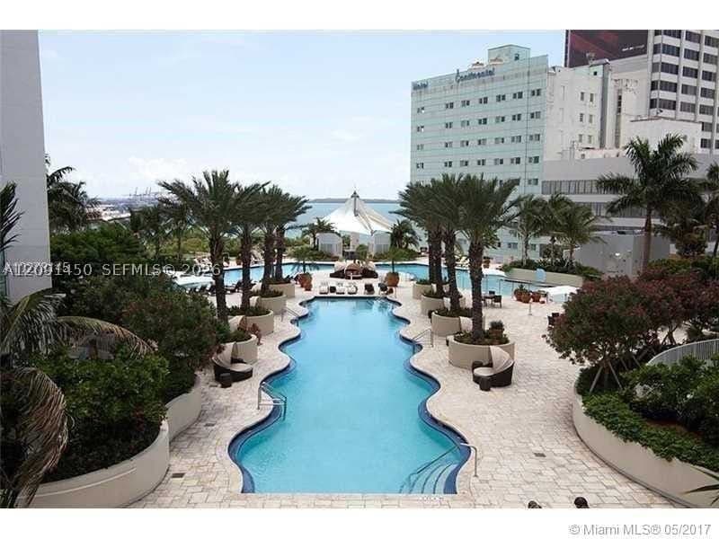 2-bedroom Condo — Miami, FL 33132