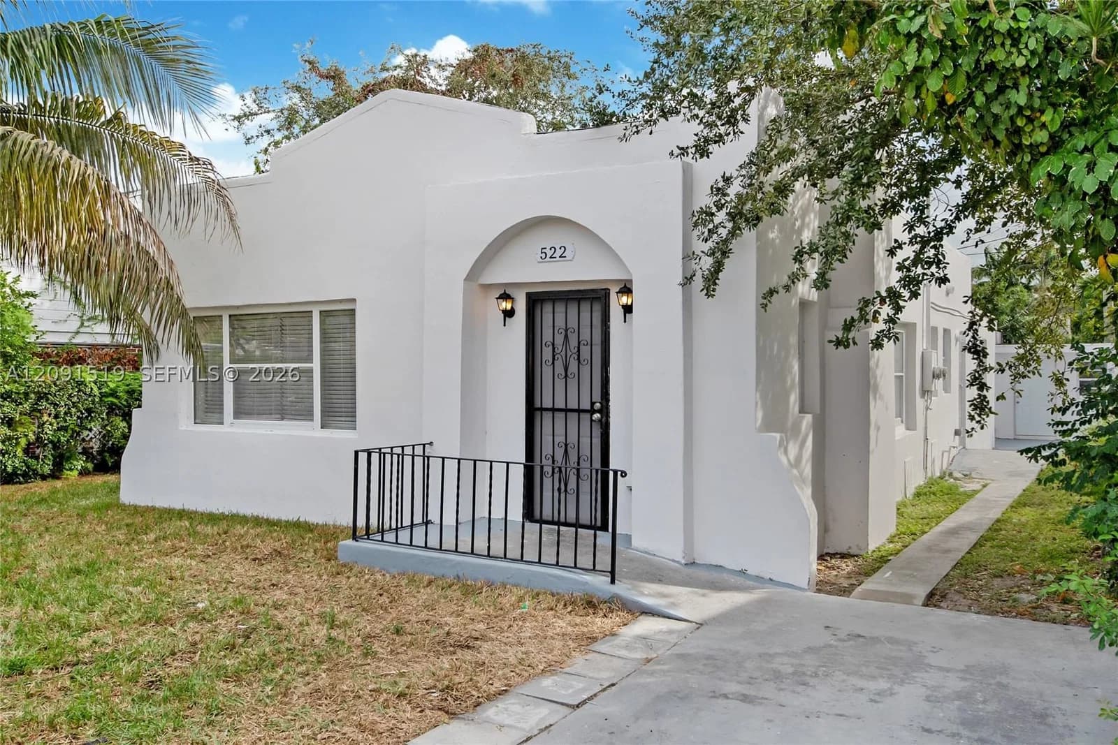 3-bedroom Single-Family Home — 522 47th Ter, Miami, FL 33127