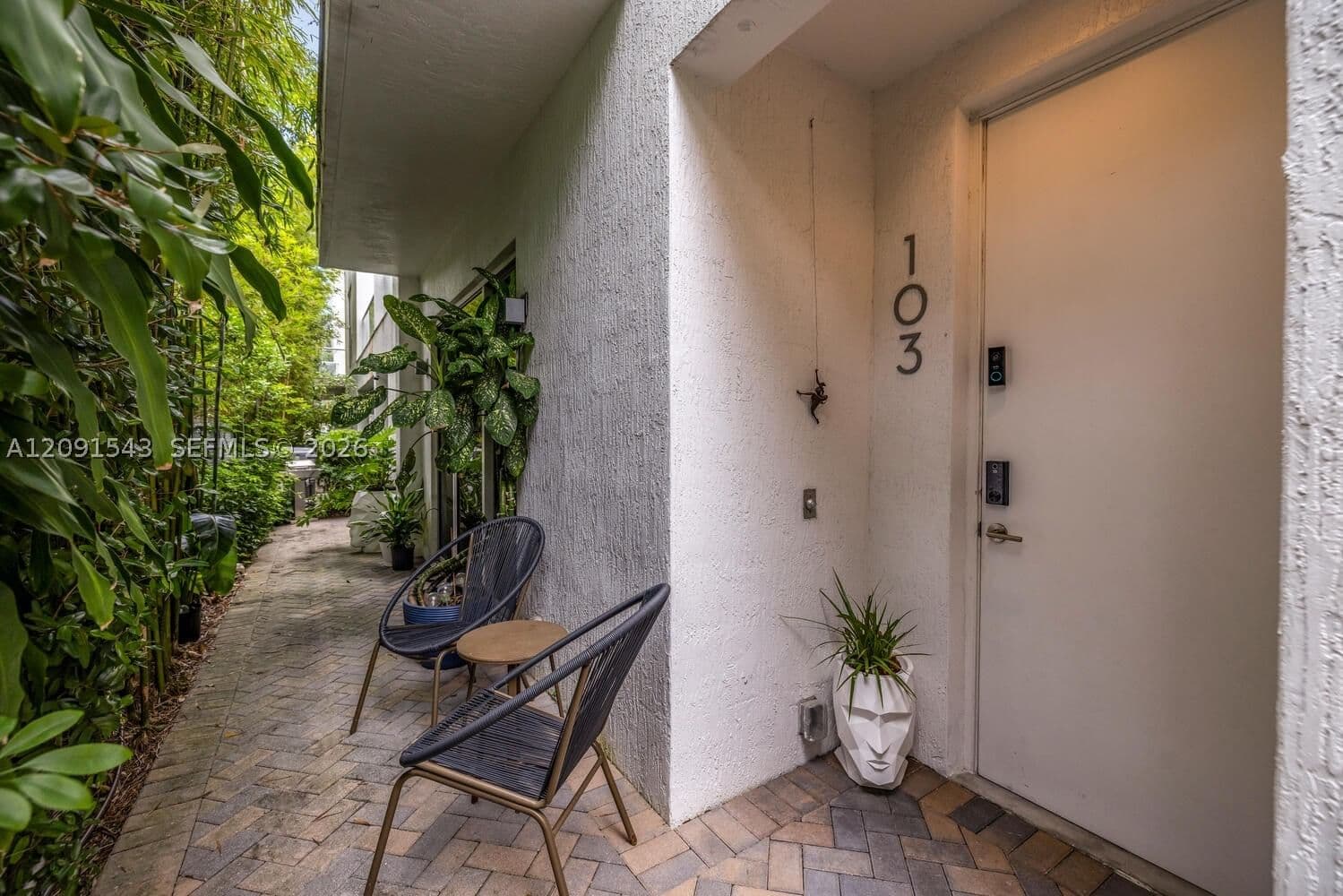 3-bedroom Condo — 455 39th St #103, Miami, FL 33137