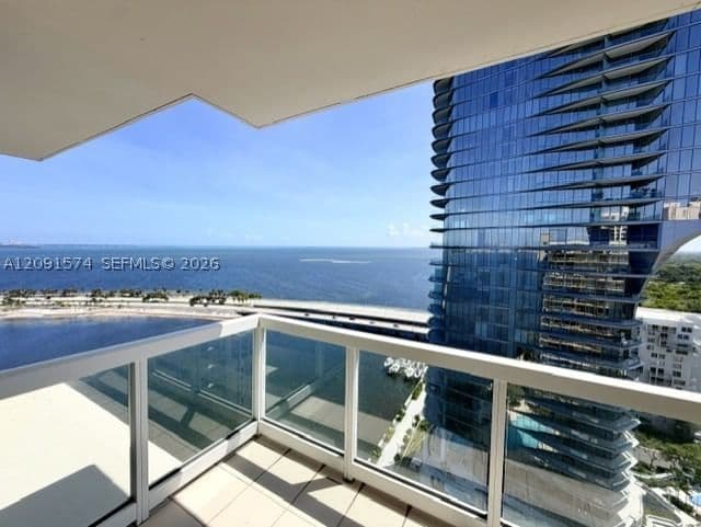 1-bedroom Condo — 2451 Brickell Ave #PHC, Miami, FL 33129