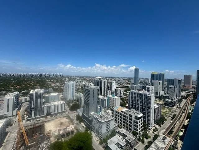 2-bedroom Condo — 79 12th St #2403-S, Miami, FL 33130